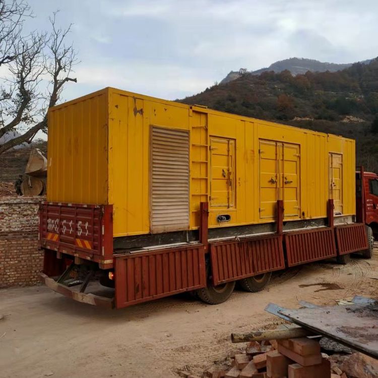 师宗出租柴油发电机