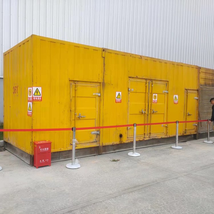 师宗出租柴油发电机