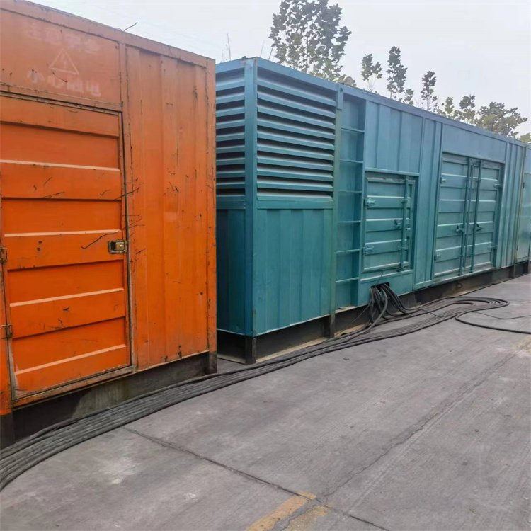 师宗出租柴油发电机